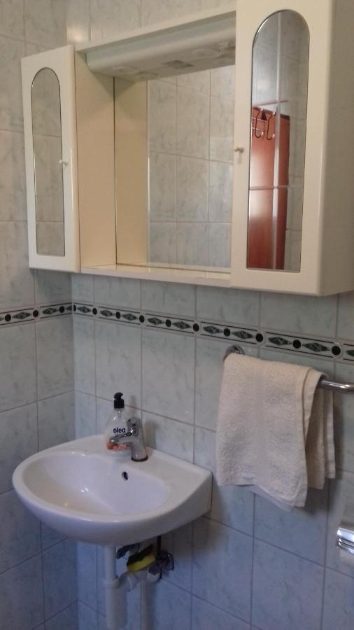 Apartmani M&M Brist Zewnętrze zdjęcie