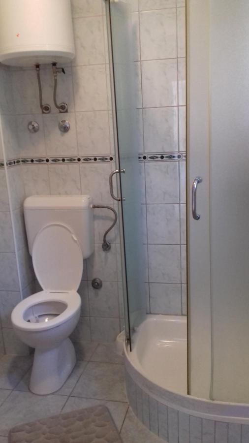 Apartmani M&M Brist Zewnętrze zdjęcie